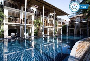 Ayara Villas - SHA Extra Plus has Balcony rooms