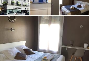 Crystal Hotel has Balcony rooms