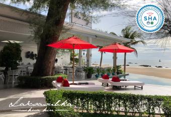 Laksasubha Hua Hin has Balcony rooms