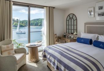 Harbour Hotel & Spa Salcombe has Balcony rooms
