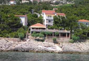 Apartments by the sea Sveta Nedilja, Hvar - 13176 has Balcony rooms