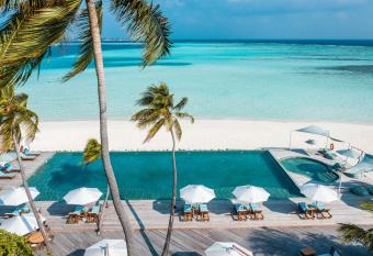 Angsana Velavaru     All Inclusive SELECT has Balcony rooms