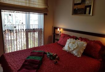   eimos Apartamentai Nam   Jaukumas has Balcony rooms