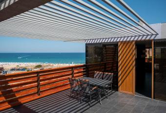 Design Hotel Logatero has Balcony rooms