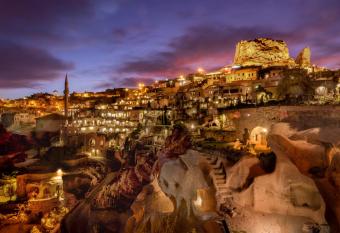 Argos in Cappadocia has Balcony rooms