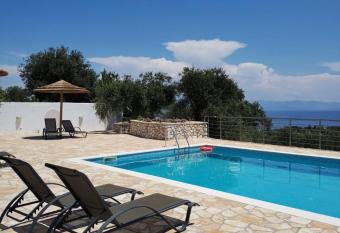 Electra Villa & Pool Studios has Balcony rooms