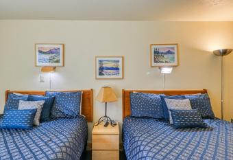 Northstar Original Village Studio Two has Balcony rooms