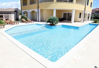 B&B Villa Oasa 3 has Balcony rooms