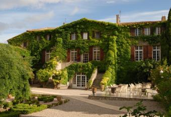 Ch  teau de Floure - H  tel, restaurant, SPA et piscine ext  rieure chauff  e has Balcony rooms