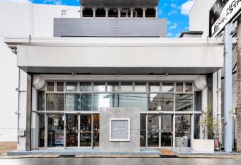 Hotel Relief Kokura Annex has Smoking rooms