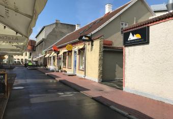 Hommiku Guesthouse allows 18 year olds to book a room