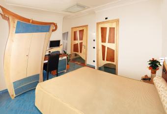 Il Principe Resort has Balcony rooms