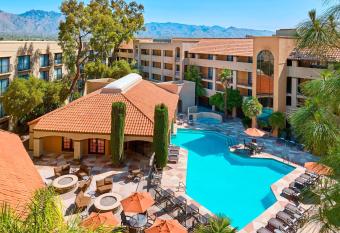 Sheraton Tucson Hotel & Suites has Balcony rooms
