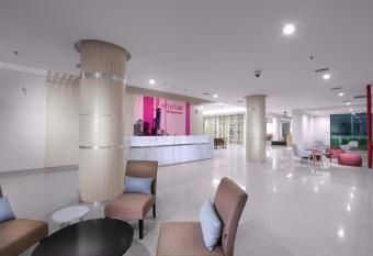 favehotel Bandara Tangerang has Smoking rooms