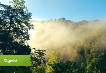 Skymist Maison d h  tes has Balcony rooms