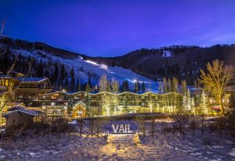 Manor Vail Lodge has Balcony rooms