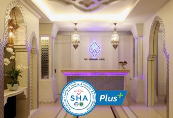 The Verandah - SHA Extra Plus has Smoking/Balcony rooms