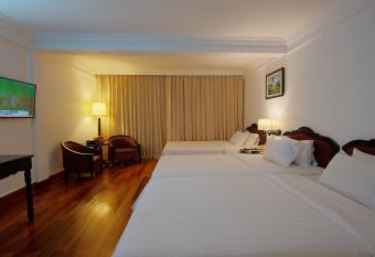 Hotel Somadevi Angkor Resort & Spa has Balcony rooms