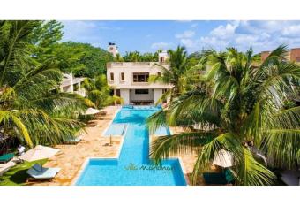 Villa Mandhari - Diani Beach has Balcony rooms