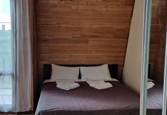 Dom Fedorovyh has Balcony rooms