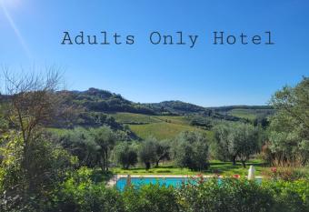 Relais Fattoria Valle allows 18 year olds to book a room