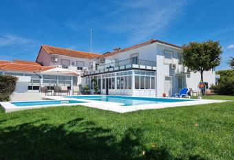 Hotel Solar das Laranjeiras has Balcony rooms