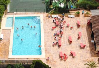 Apartamentos Palm Court has Balcony rooms