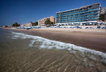 Hotel Allon Mediterrania has Balcony rooms