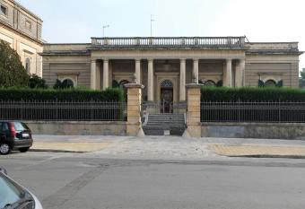 Villa maria has Balcony rooms