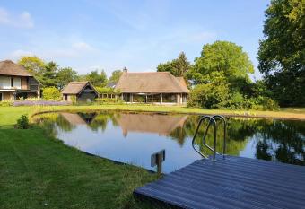 Schaluinenhoeve has Balcony rooms