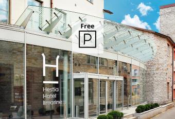 Hestia Hotel Ilmarine allows 18 year olds to book a room