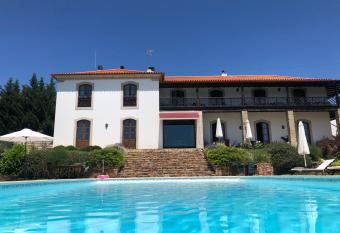 Quinta Da Pereira E Enricas Agro-Turismo has Balcony rooms