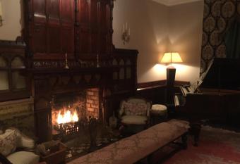 Hilltop House allows 18 year olds to book a room