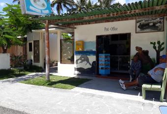 Hospedaje Mother Fanny has Balcony rooms