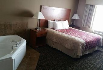 Canby Inn and Suites allows 18 year olds to book a room