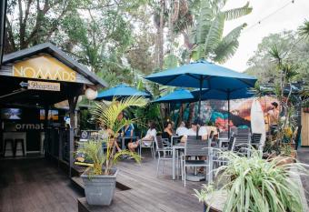Nomads Noosa allows 18 year olds to book a room