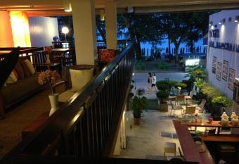 Cha_Inn @ Cha Am has Balcony rooms