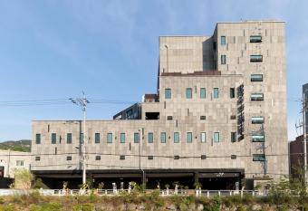 Anyang Boutique Hotel AMA has Smoking rooms