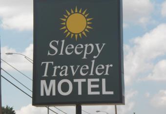 Sleepy Traveler Motel has Smoking rooms