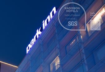 Park Inn by Radisson Central Tallinn has Balcony rooms
