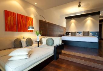 The Fortress Resort & Spa has Balcony rooms