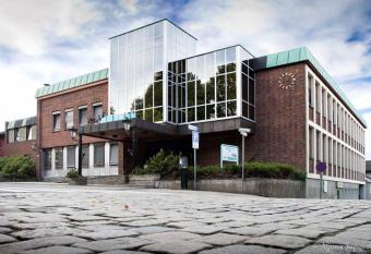 Mitt hotell & apartments has Balcony rooms