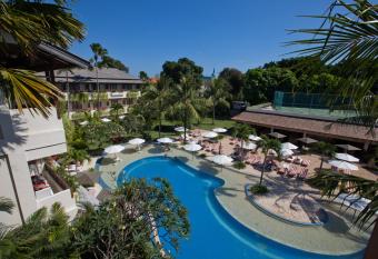 Blu-Zea Resort by Double-Six has Balcony rooms