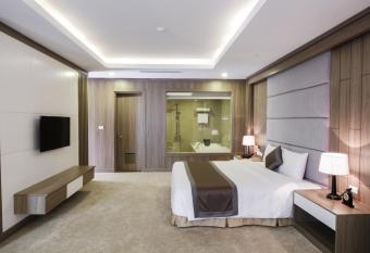 Muong Thanh Luxury Ha Nam has Balcony rooms