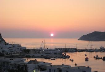 Myrto Hotel has Balcony rooms