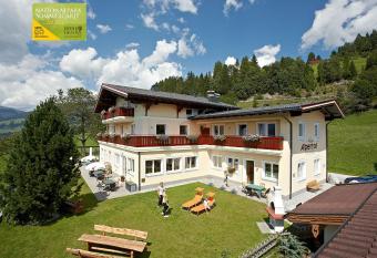 Alpenhof Apartments allows 18 year olds to book a room