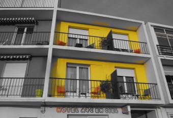 Seakub hotel has Balcony rooms