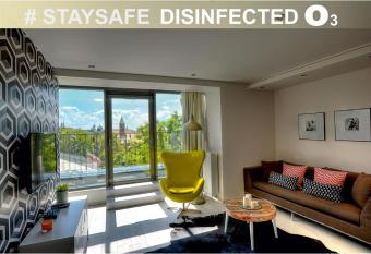 Turnau City Aparthotel allows 18 year olds to book a room