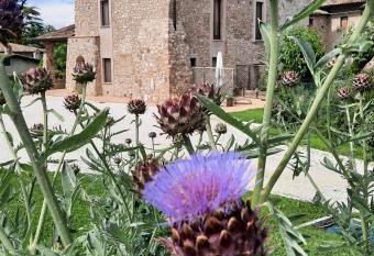 Corte Davini Agriturismo has Balcony rooms