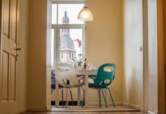 City Inn Riga Apartment, Old Town, River view with parking has Balcony rooms